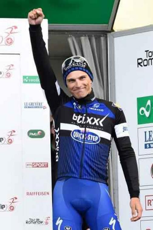 Marcel Kittel mikt op ritwinst in Giro