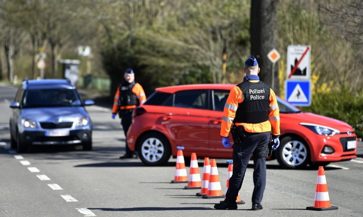 BIZAR. Vrouw breekt quarantainemaatregelen omdat ze veel 'goesting' heeft