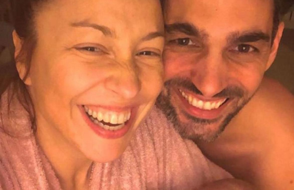 VIDEO. Natalia deelt leuke primeur van haar kindje: "Oh my God!"