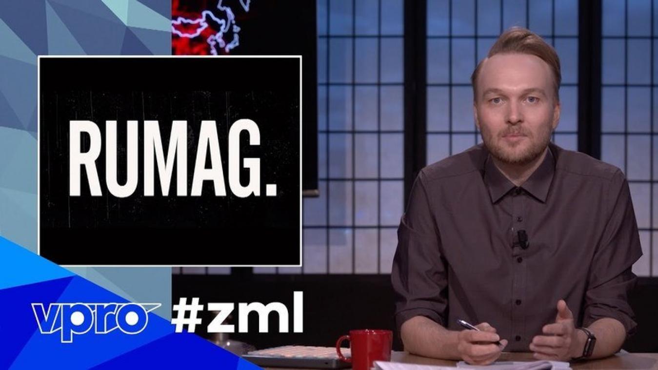 VIDEO. Rumag stopt met 'coronacollectie' na "karaktermoord" door Arjen Lubach