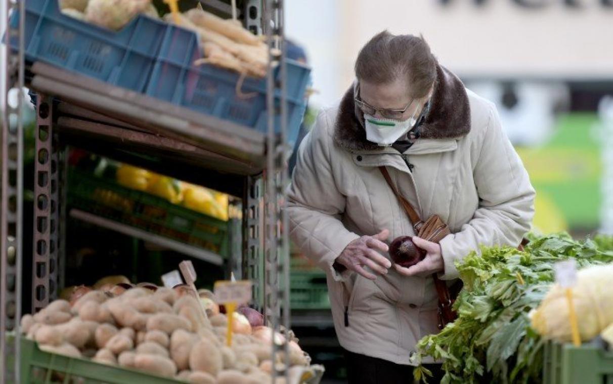 Wie in Oostenrijk naar de winkel wil, moet nu dit doen
