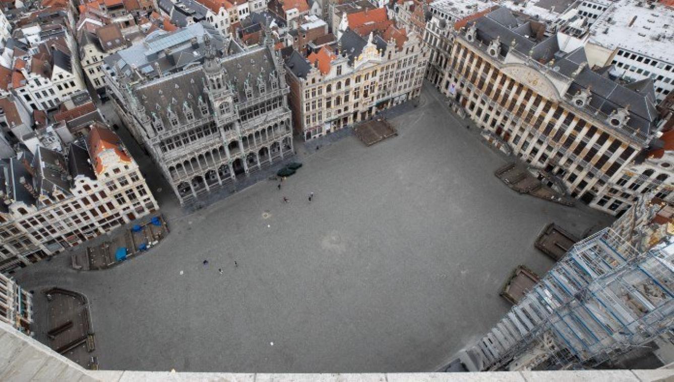 "Maatregelen hebben 560 levens gered in België"