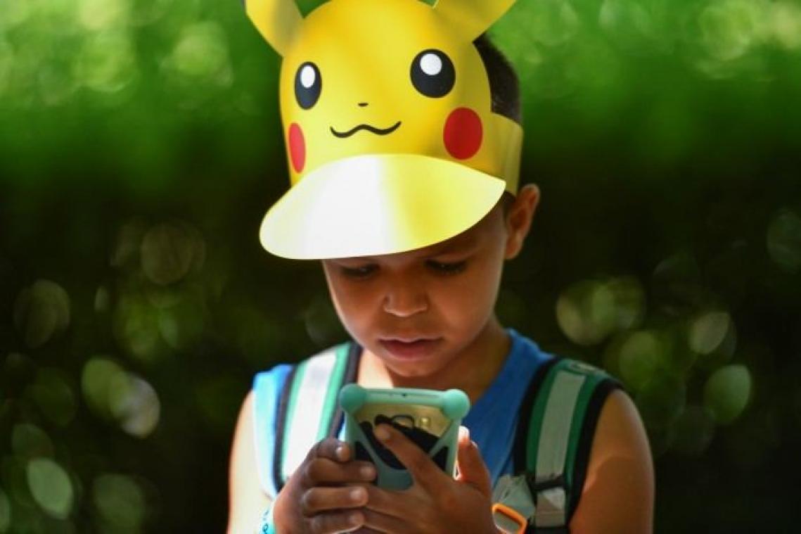 Nu kan je ook thuis gewoon 'Pokémon GO!' spelen