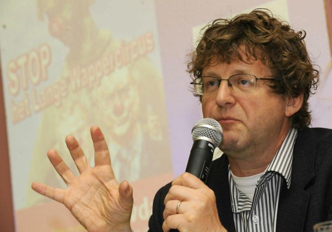 Dirk Van Duppen is overleden aan pancreaskanker