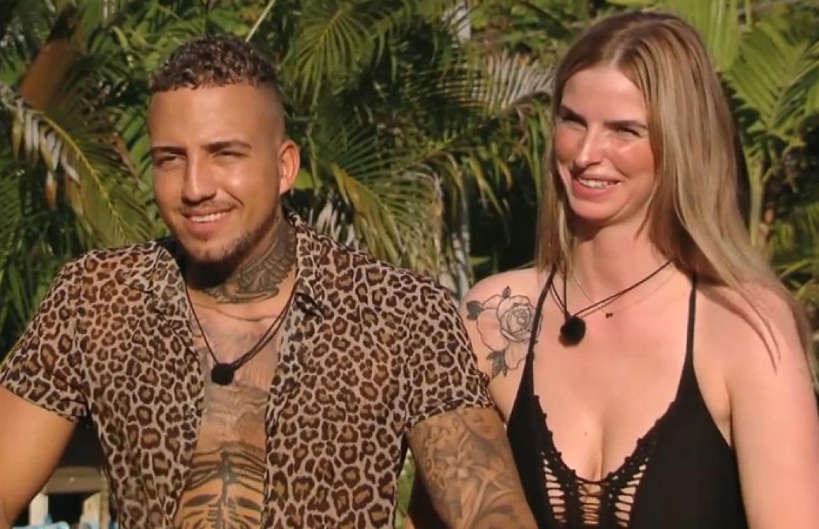 VIDEO. Nieuw koppel op 'Temptation Island': "Waarom kunnen die idioten niet volhouden?"