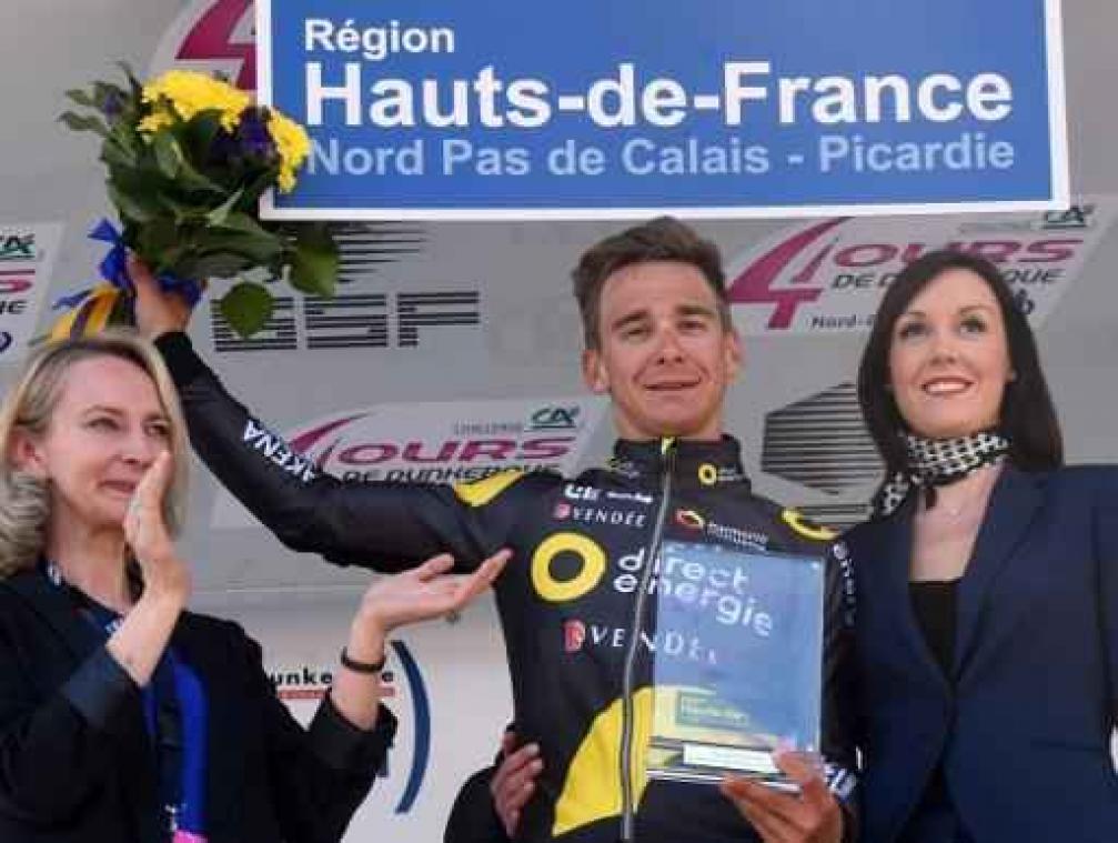 Coquard is opnieuw de snelste in Duinkerken