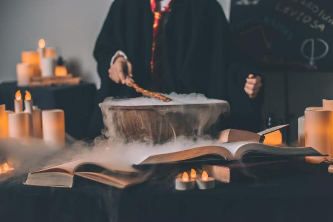 GAMES. Harry Potter - Dobble: Accio spelplezier!