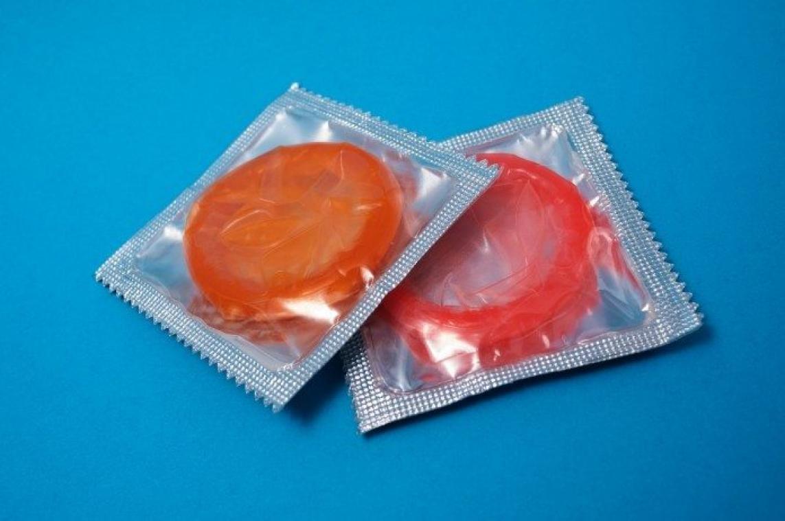 BIZAR. Geen paniek, maar het tekort aan condooms door het coronavirus groeit