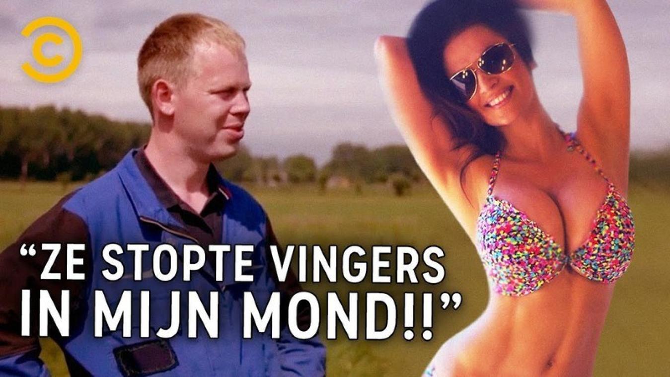 VIDEO. Wat als 'Boer zoekt Vrouw' en 'Temptation Island' één programma worden?