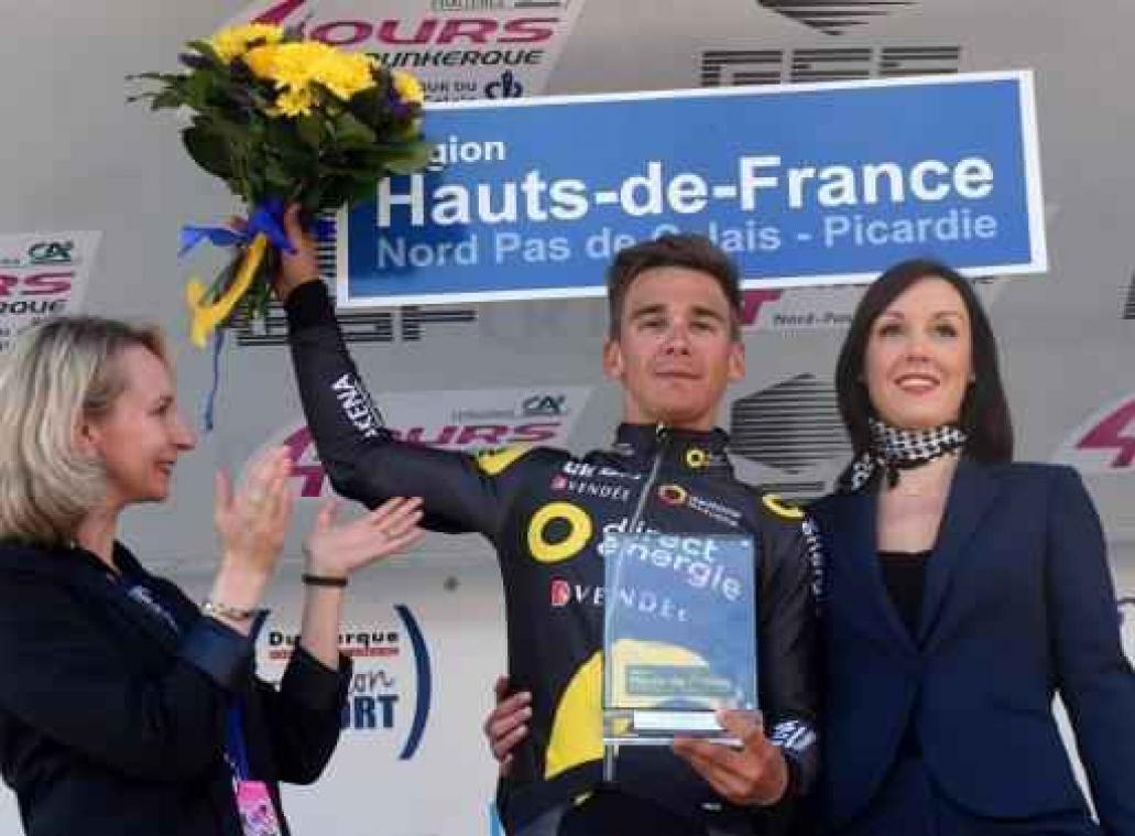 Vierdaagse van Duinkerke - Twee op een rij voor Bryan Coquard