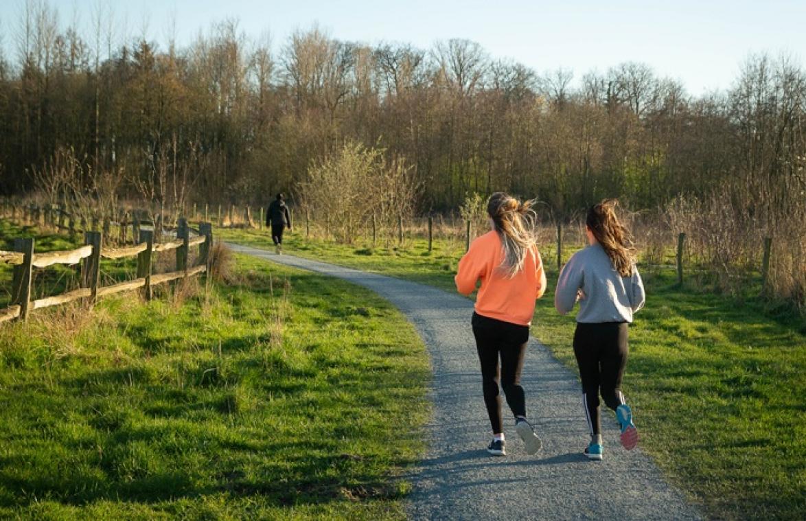 Wat is nog wél toegelaten tijdens dit zonnige weekend?