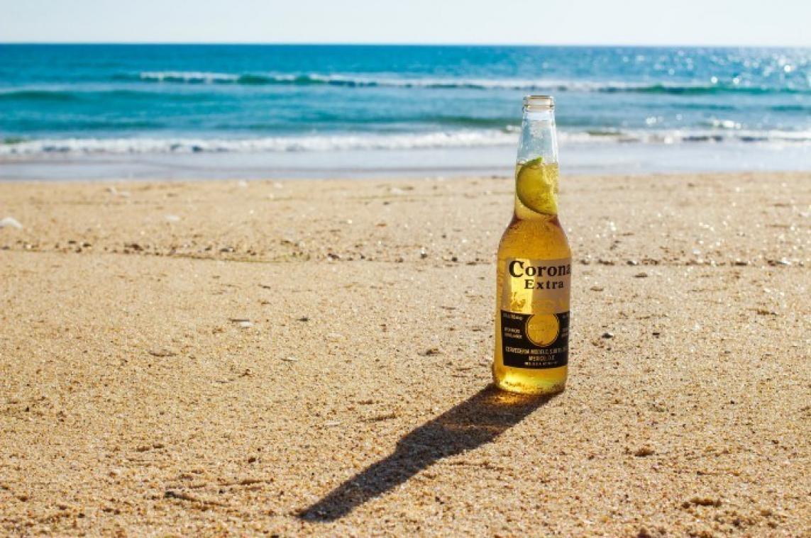 Mexico stopt tijdelijk met brouwen Corona-bier