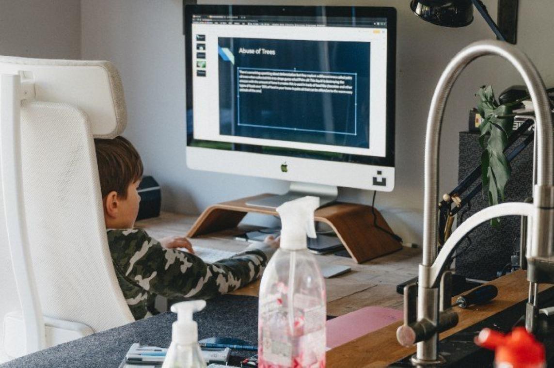 Na paasvakantie schakelt onderwijs over op preteaching, maar evident wordt dat niet