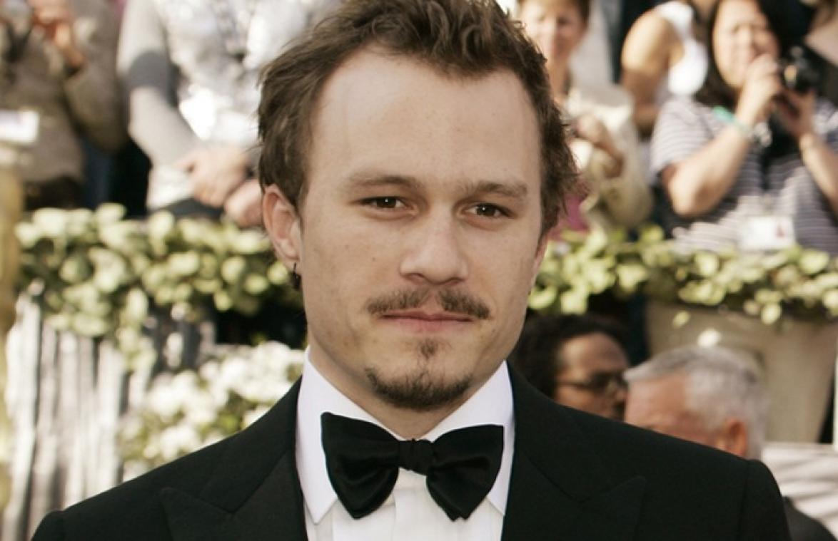 Zus van Heath Ledger waarschuwde hem nog de dag voor zijn overlijden
