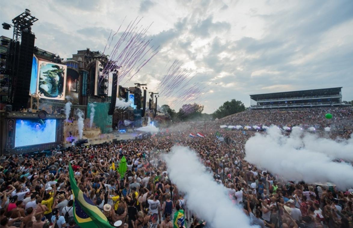 Burgemeesters roepen op om Tomorrowland niet te laten doorgaan