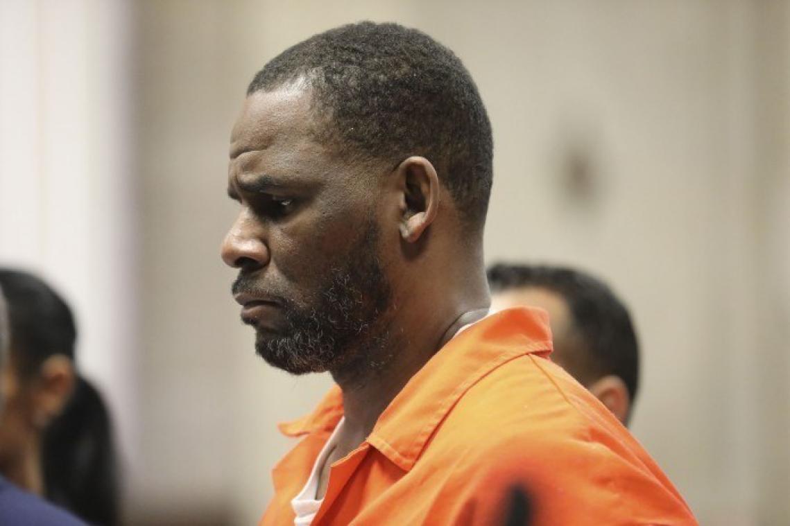 R. Kelly vreest coronabesmetting, maar mag gevangenis niet verlaten