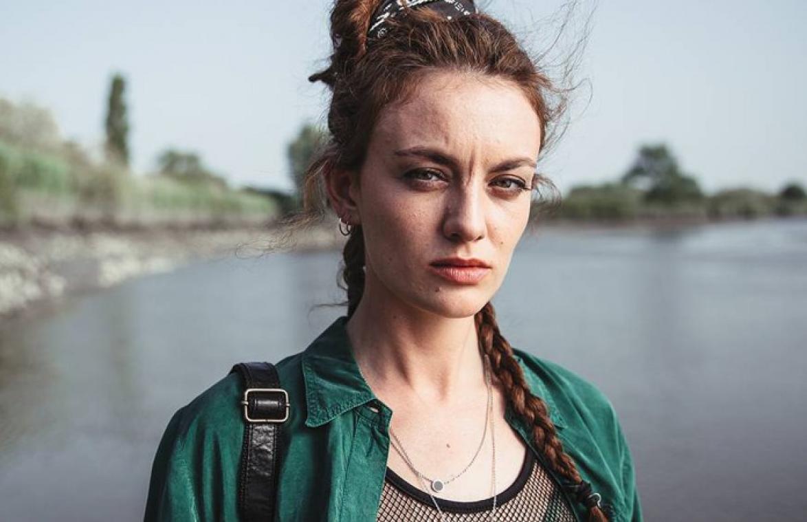 'GR5'-actrice Violet Braeckman openhartig: "Ik heb het gehad met liefdesbreuken"