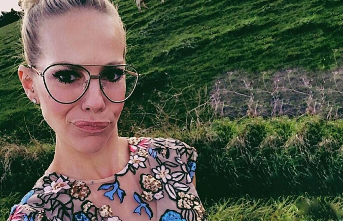 Eline De Munck op bizarre wijze nageroepen door wildvreemde man in het park