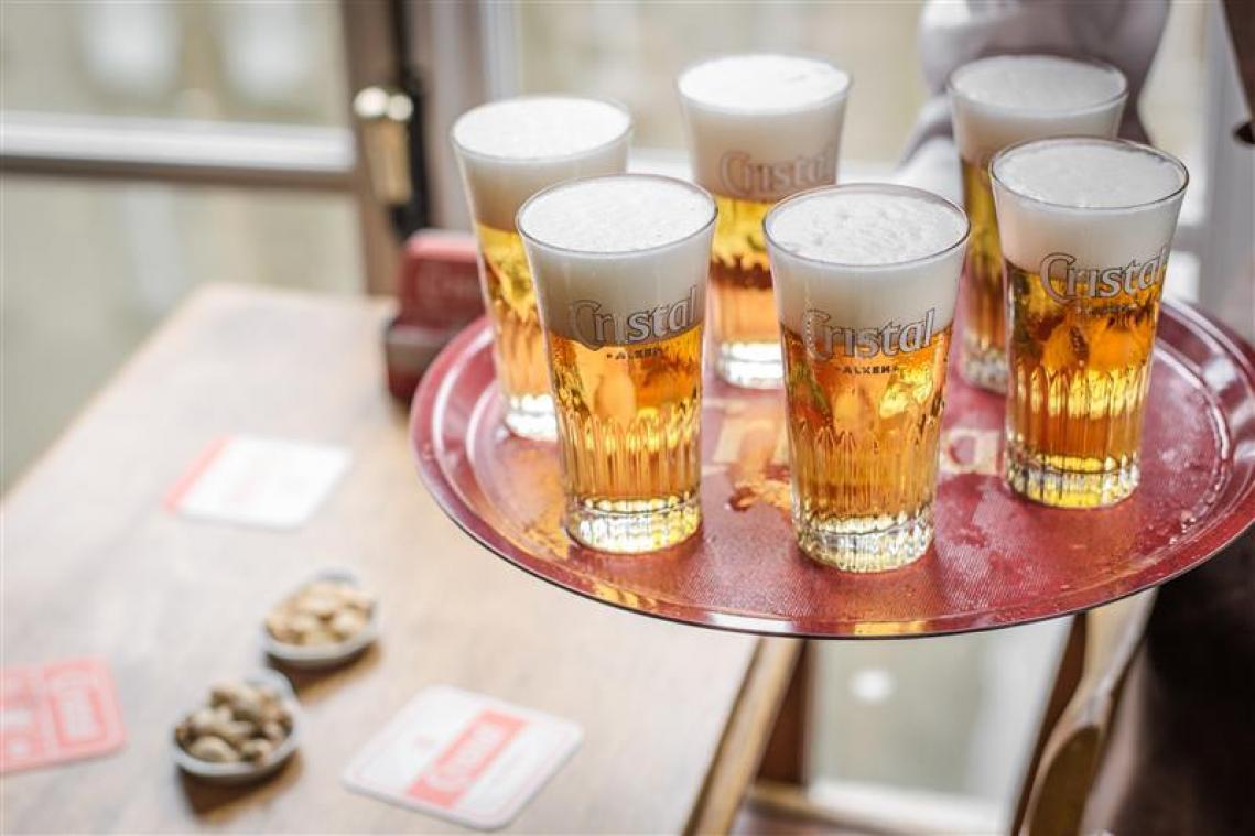 Al meer dan 50.000 vooraf betaalde pintjes voor  getroffen horeca-uitbaters via Café Solidair