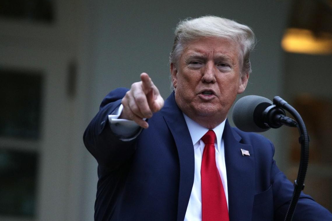 Trump schort Amerikaanse bijdrage aan Wereldgezondheidsorganisatie op