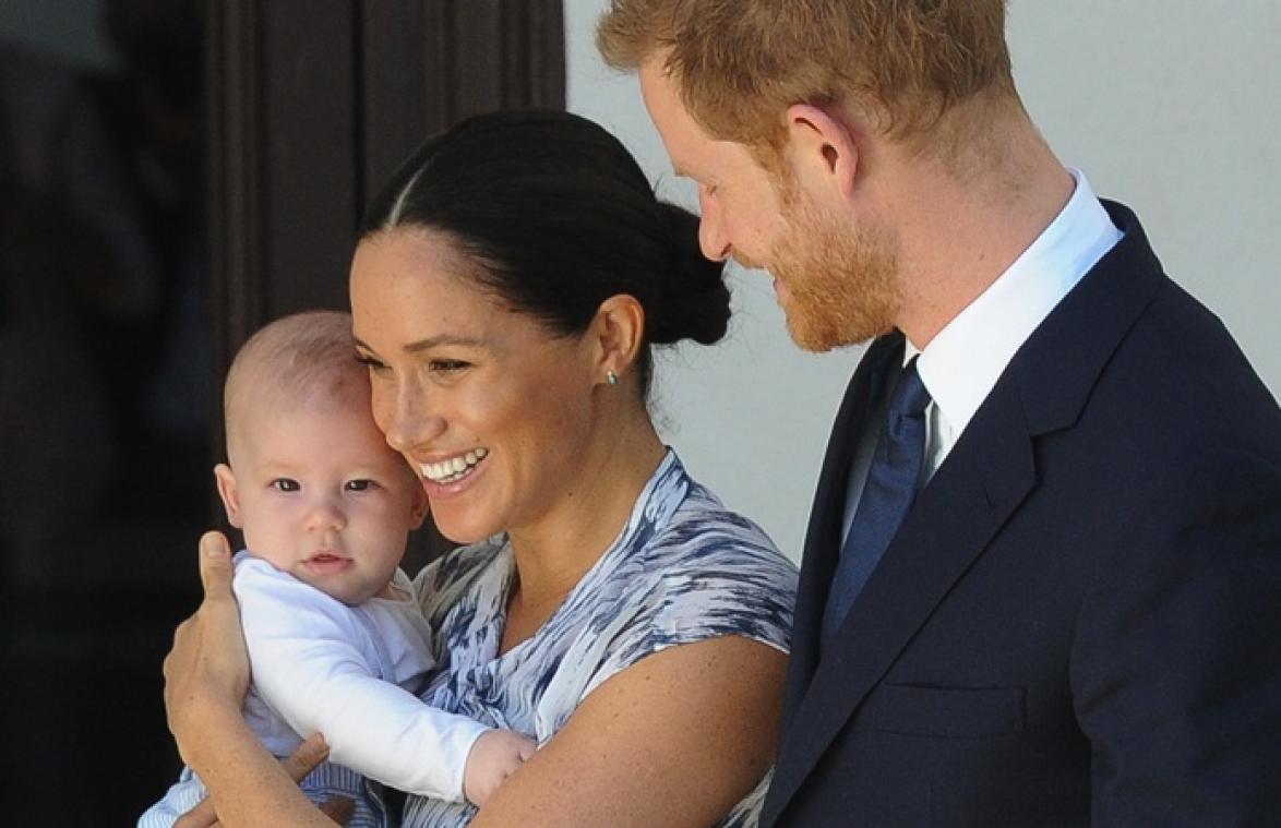 "Meghan en Harry willen een tweede kind, een Amerikaantje"