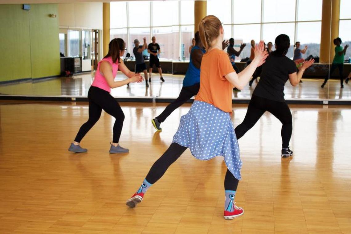 VIDEO. Doe deze dance challenge met de atleten van de Special Olympics