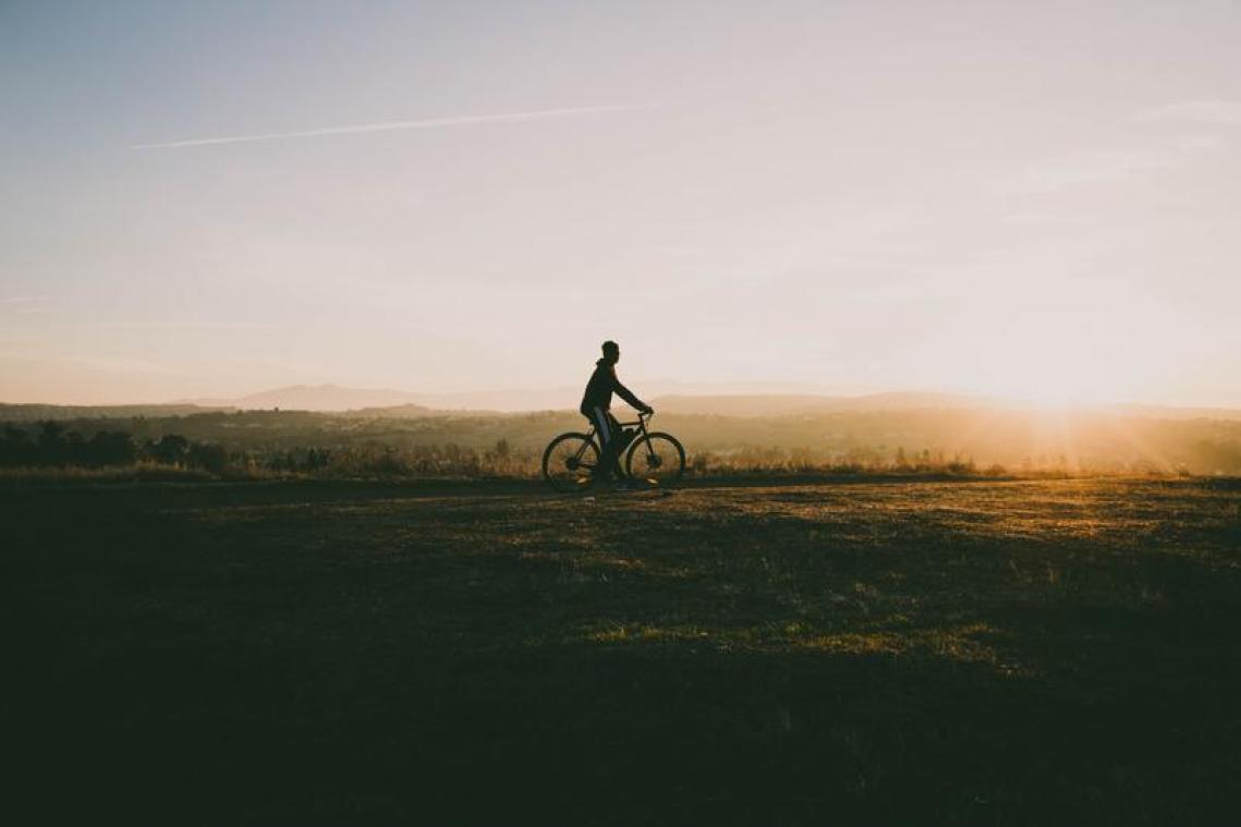 Zoveel moet je fietsen om af te vallen