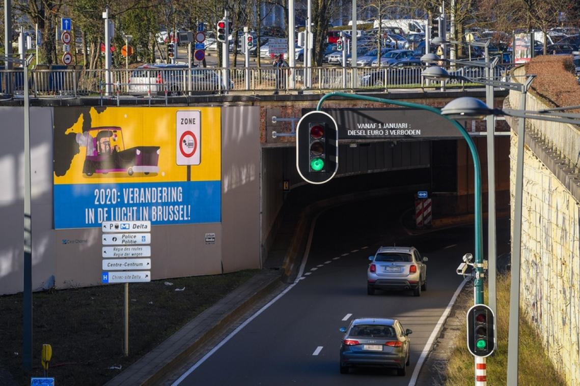 Brussel verandert in grote zone 30: "Hier hebben we allemaal baat bij"