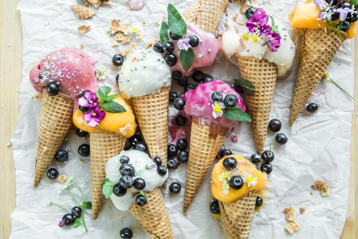 Win een zomer lang gratis ijsjes!