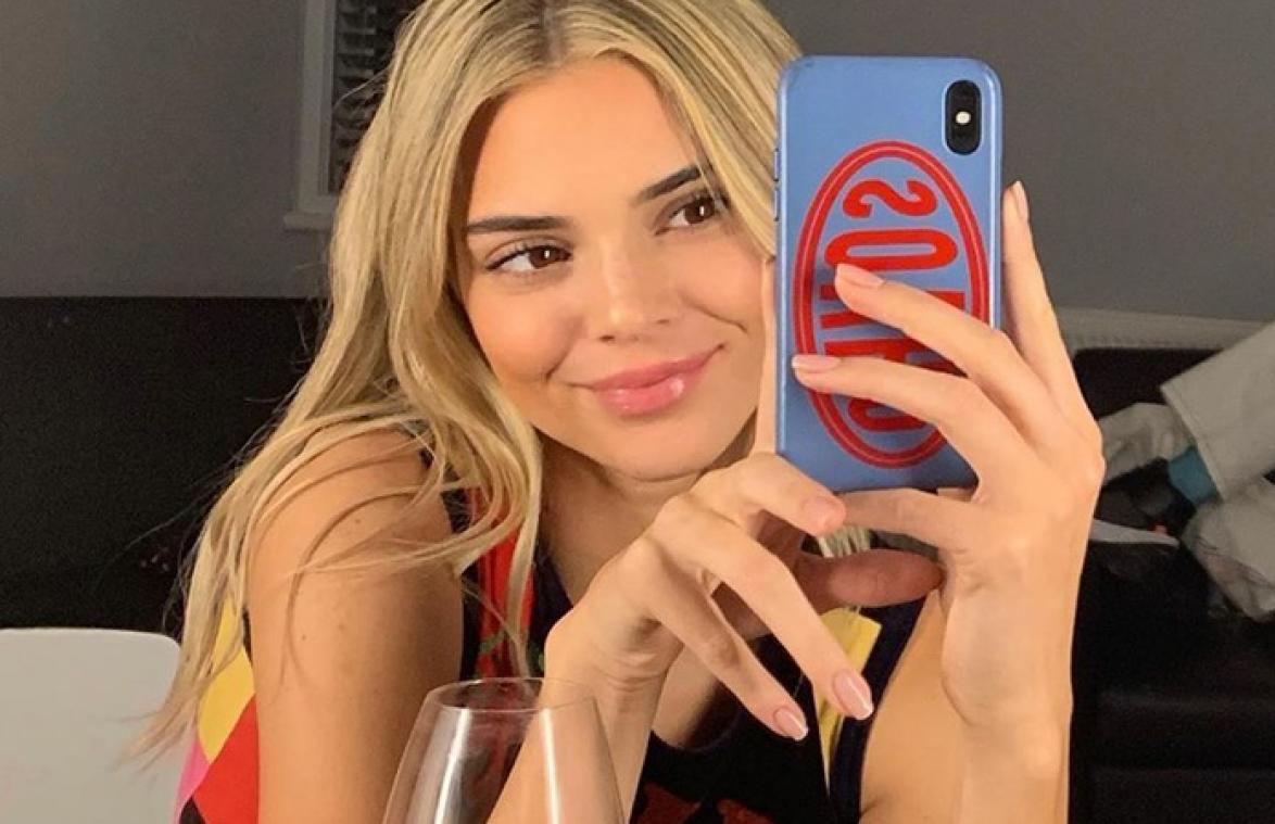 Kendall Jenner onder vuur omdat ze DIT liet doen bij haar hond