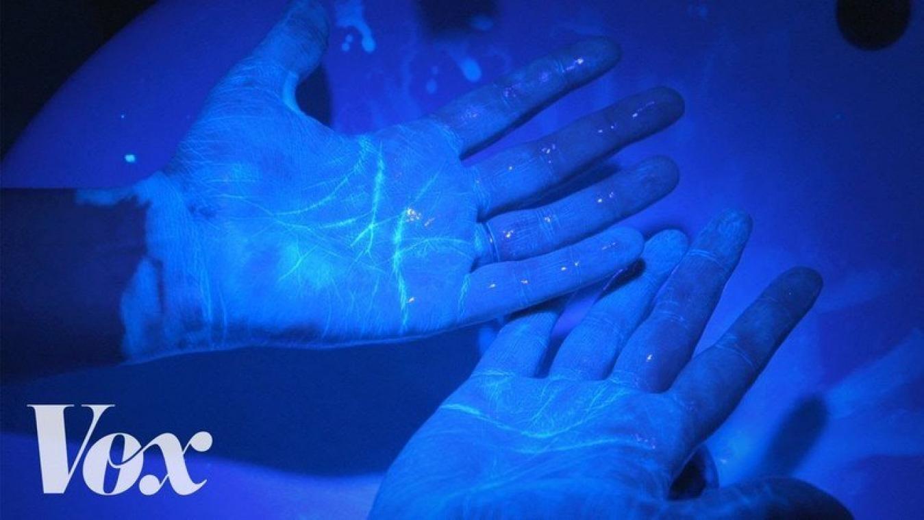 VIDEO. Dit filmpje toont waarom je handen wassen met zeep zo belangrijk is