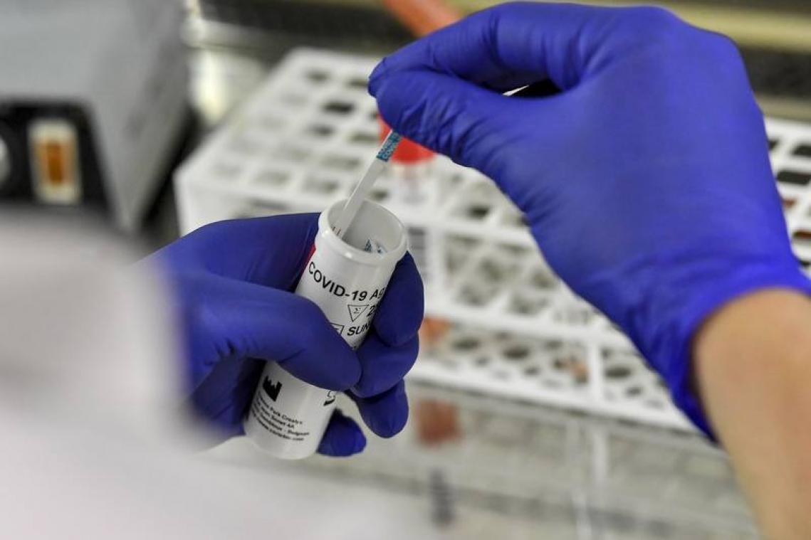 Iedereen met griepsymptomen wordt binnenkort getest op coronavirus