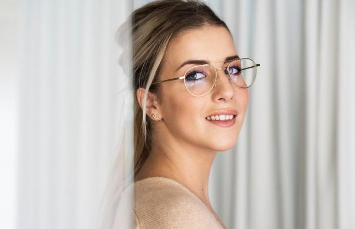 Laura uit 'Blind Getrouwd' overstelpt met aanbiedingen van vrijgezelle mannen