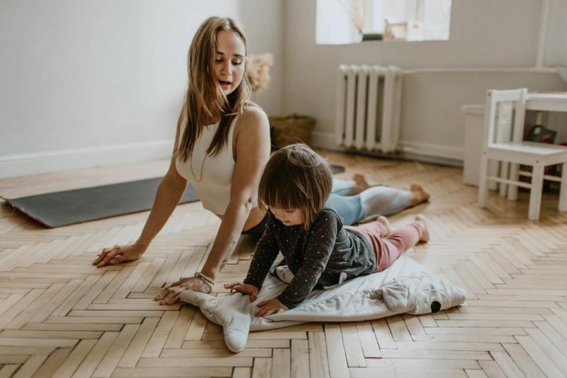 Wat kopen we tijdens lockdown online? Yogakleren, sokken en beautyproducten