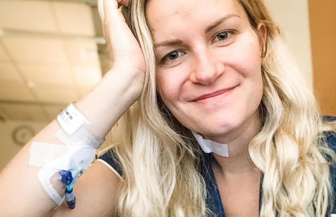 Zwangere vrouw met coronavirus ontwaakt uit coma en doet straffe ontdekking
