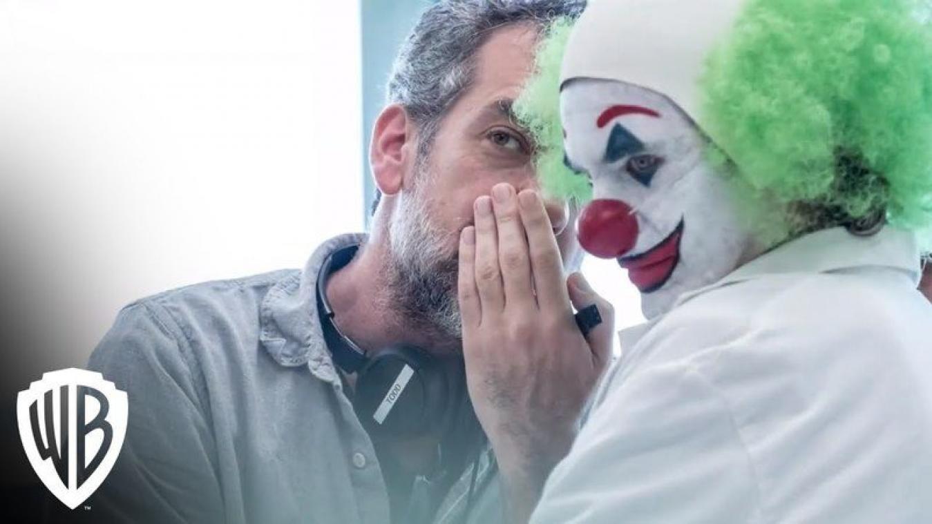 VIDEO. Ontdek hoe Joaquin Phoenix de 'Joker' tot leven brengt in fascinerende blik achter de schermen