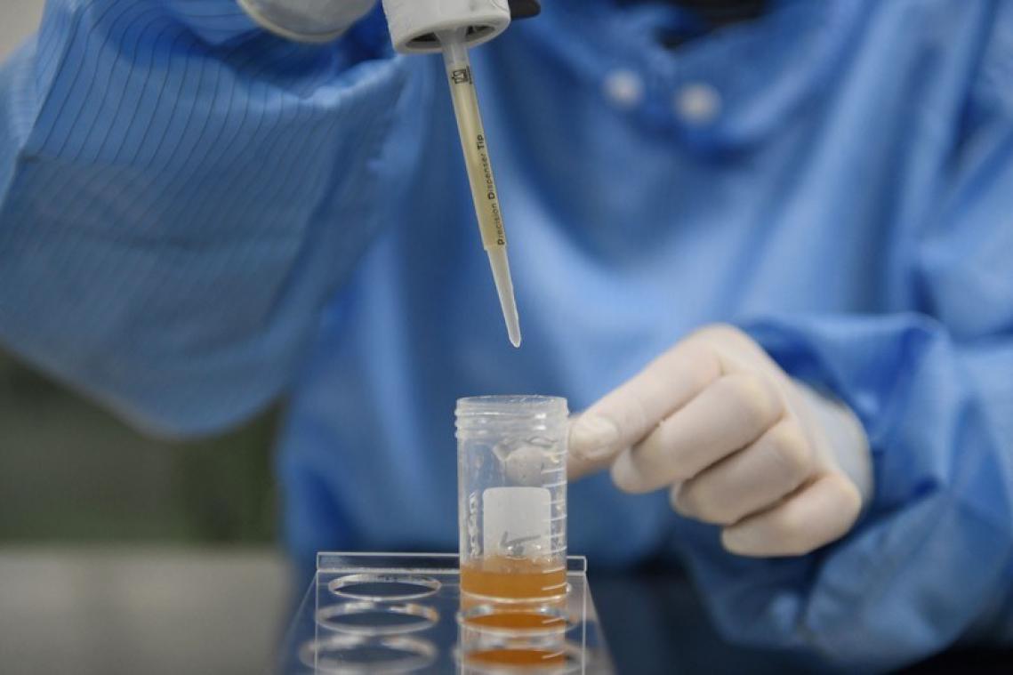 Chinees labo test "met succes" experimenteel vaccin