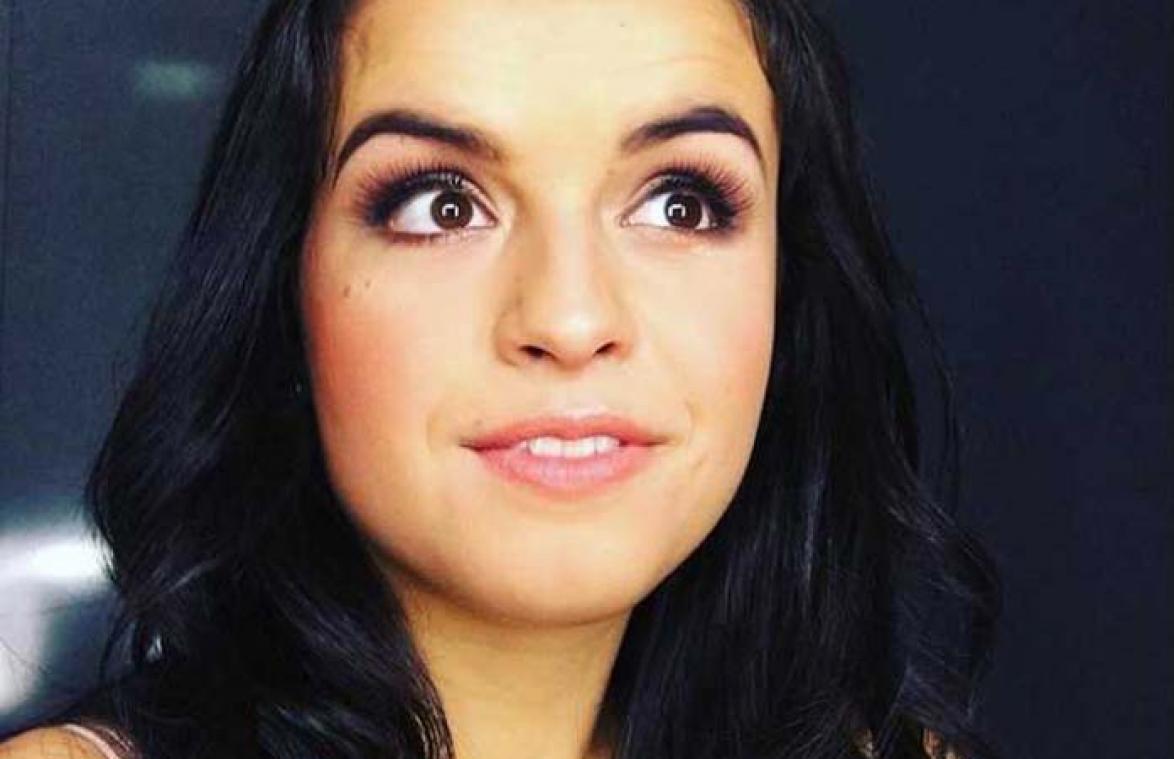 Marthe van K3 daagt haar fans uit: "Dit doe ik bij 50.000 likes"