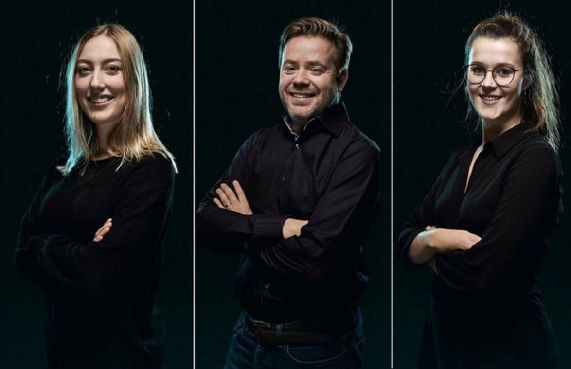 Dit is de mol van 2020!