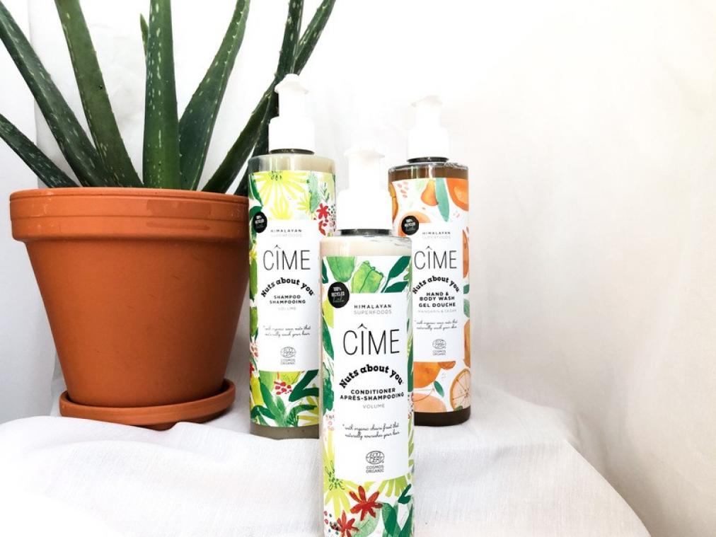 GETEST. De hervulbare shampoo en bodywash van Cîme
