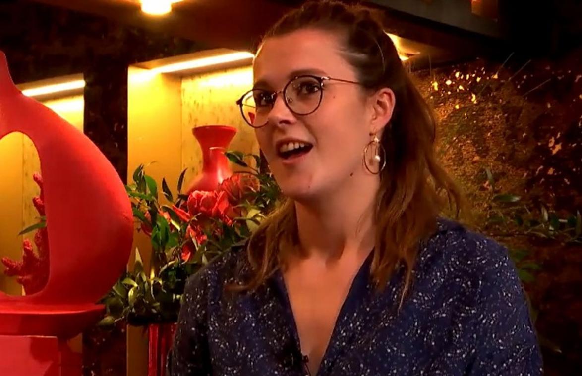 VIDEO. 'De Mol'-winnares Jolien over haatreacties: "Ik heb er traantjes voor gelaten"