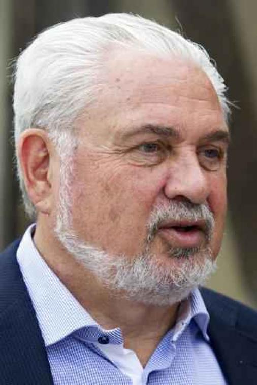 Fernand Huts is koper van unieke Rubenstekening