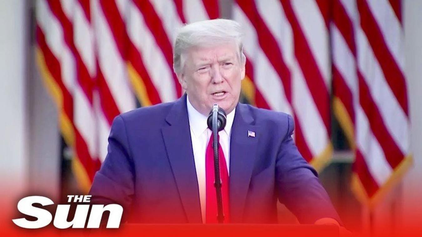 Trump: Ik weet hoe het gaat met Kim Jong-un