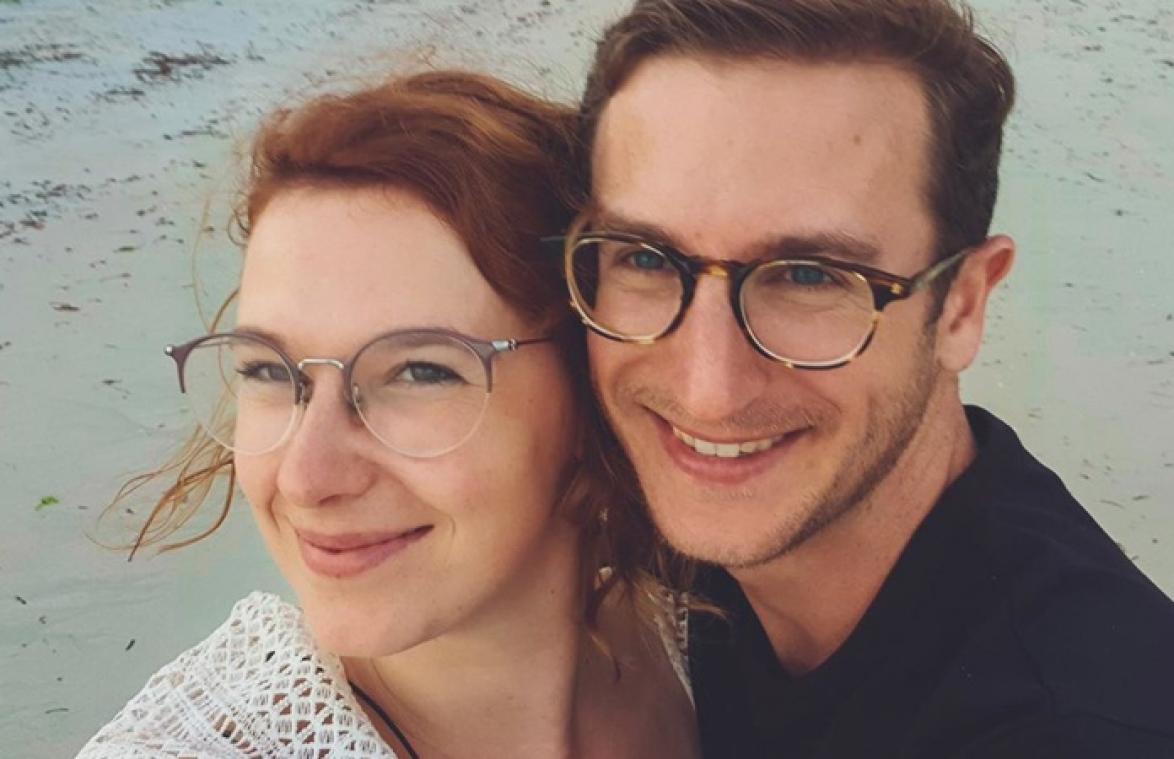 Winnie en Jonah uit 'Blind Getrouwd' verklappen details over eerste huwelijksnacht