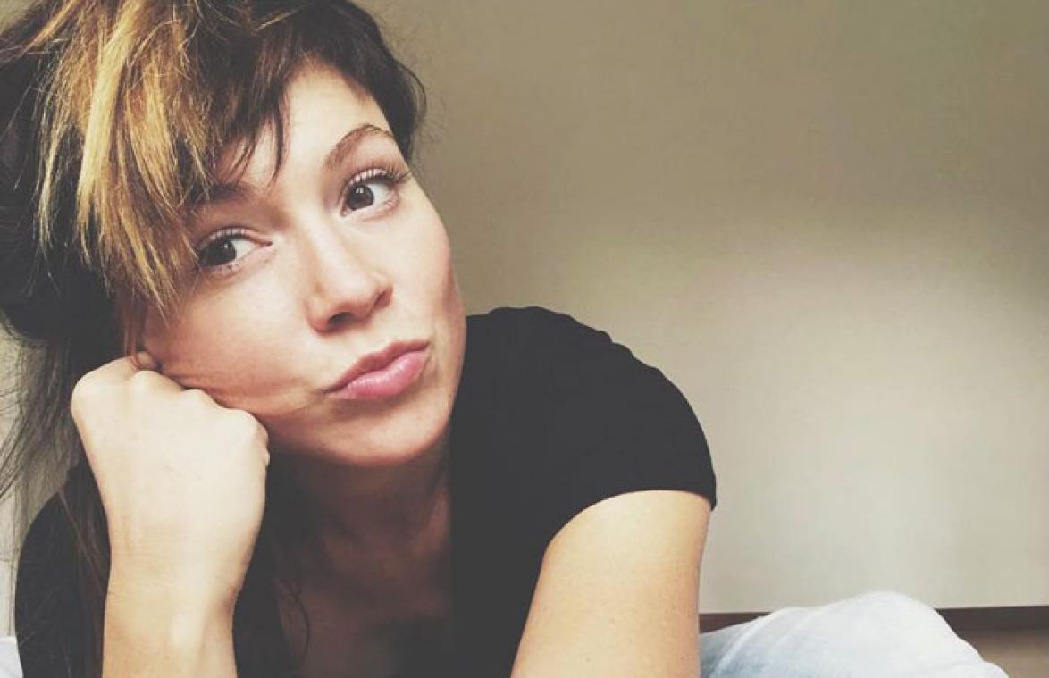 Erika Van Tielen deelt liefdevolle foto met nieuwe vriend