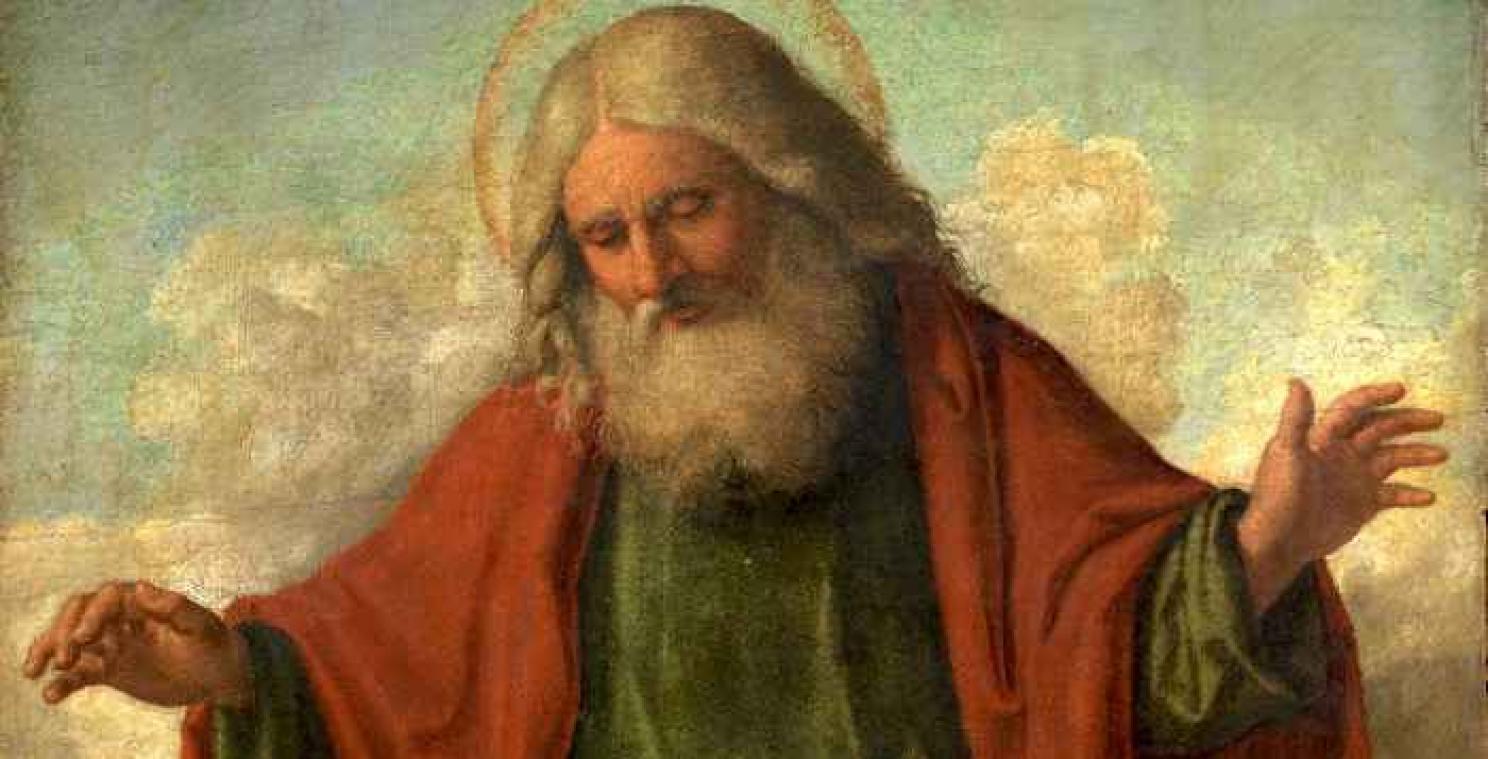 Man eist straatverbod voor God