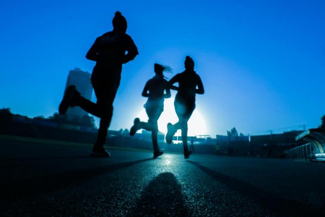 "Sport doet je kans op infectie met 50 procent verminderen"