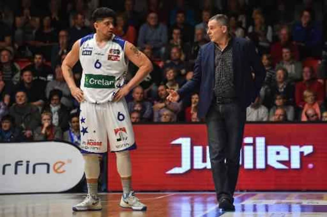 Amerikaan Ioana Tofi (Aalst) MVP van het seizoen
