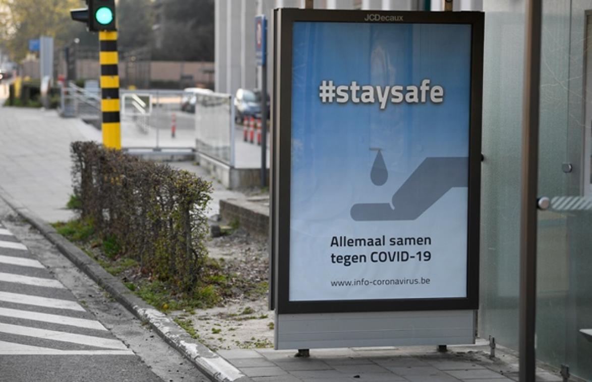 Dalende trend zet zich voort: 130 doden, 152 patiënten opgenomen