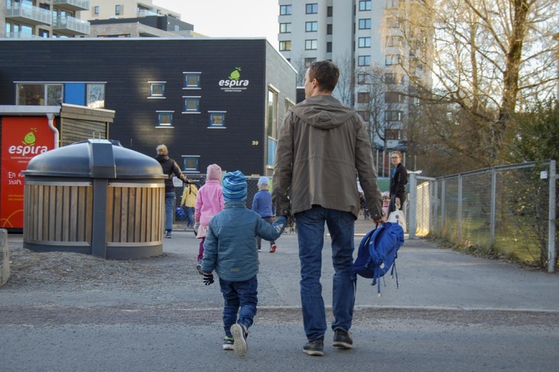 Corona-ouderschapsverlof loopt tot 30 juni en kan worden verlengd